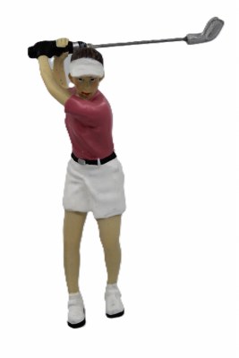 GOLF PLAYER