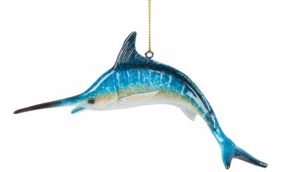 BLUE SWORDFISH