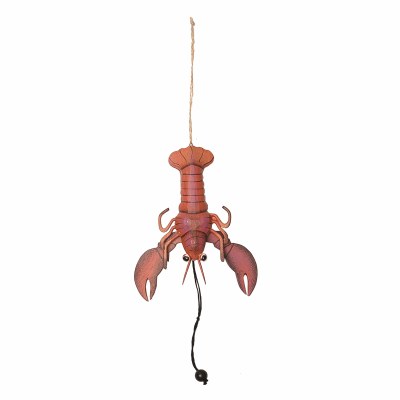 LOBSTER JUMPING