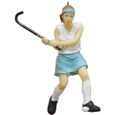 FIELD HOCKEY PLAYER GIRL