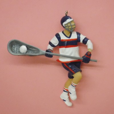 LACROSSE PLAYER MALE
