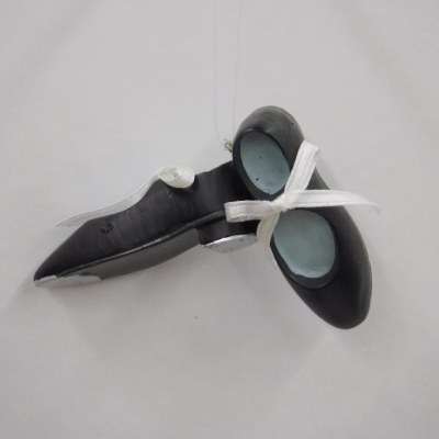 BLACK TAP SHOES