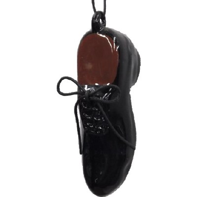 BLACK TAP SHOE
