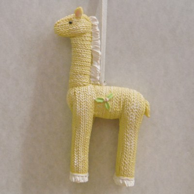 BABY GIRAFFE