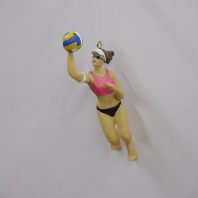 BEACH VOLLEYBALL