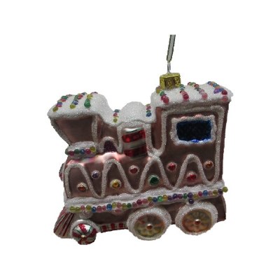 GINGERBREAD TRAIN