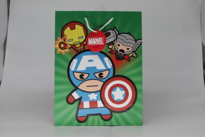 MARVEL GIFT BAG