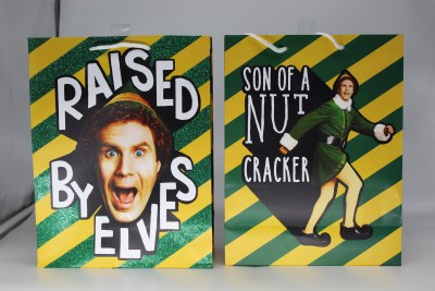 BUDDY THE ELF GIFT BAG