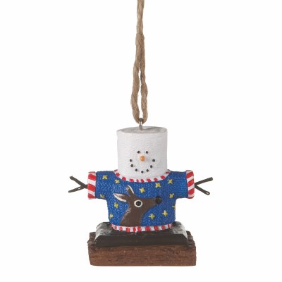 SMORE REINDEER SWEATER