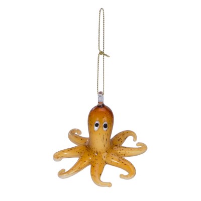 OCTOPUS GLASS