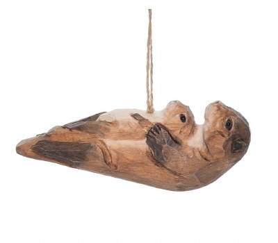 WOODEN OTTER