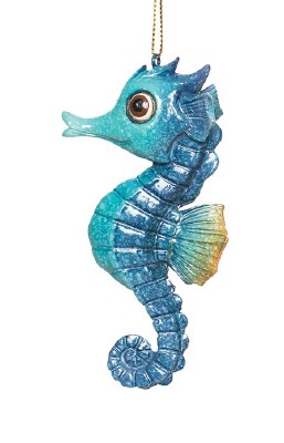 BLUE SEAHORSE