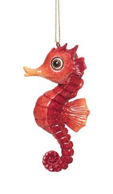 RED SEAHORSE