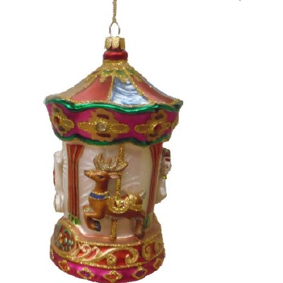 CAROUSEL GLASS