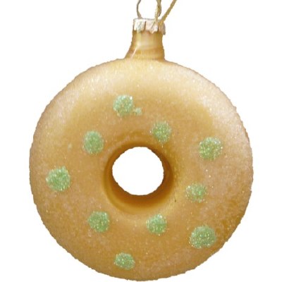BROWN DONUT