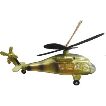 HELICOPTER GLASS
