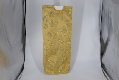 GOLD TREE SKIRT