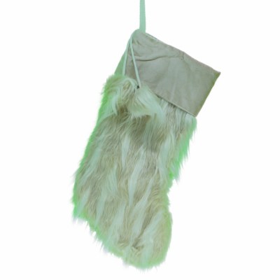 FUZZY STOCKING