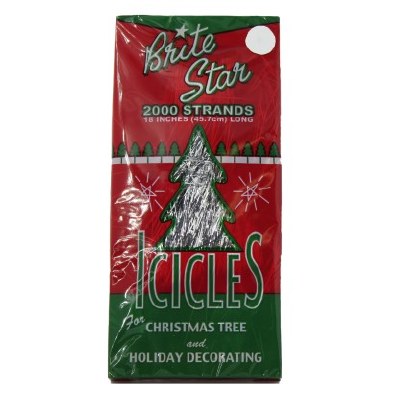 2000 STRANDS ICICLES