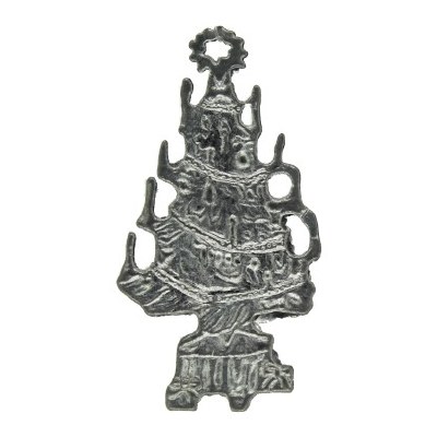 CHRISTMAS TREE METAL