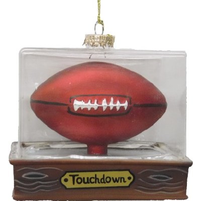 TOUCHDOWN FOOTBALL COLLECTIBLE