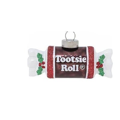 HOLIDAY TOOTSIE ROLL W HOLLY