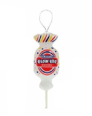 CHARMS CHERRY BLOW POP