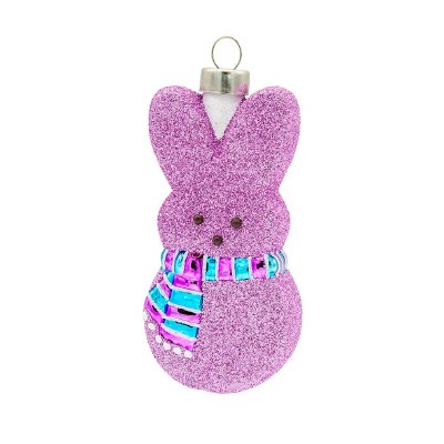 BUNNY PURPLE PEEPS