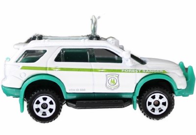 FORD INTERCEPTOR UTILITY