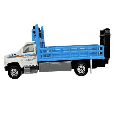 3500 ATTENUATOR TRUCK