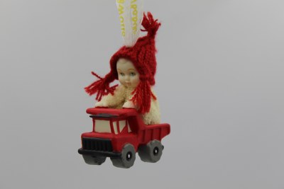 CHRISTMAS TRUCKIN'