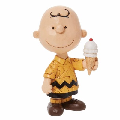 CHARLIE BROWN MINI FIGURINE