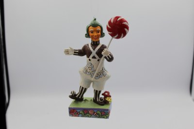 ALL THE WAY FROM LOOMPALAND