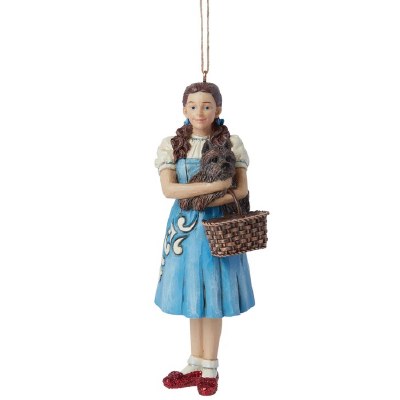 DOROTHY AND TOTO