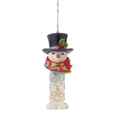 SNOWMAN PEZ TOP HAT
