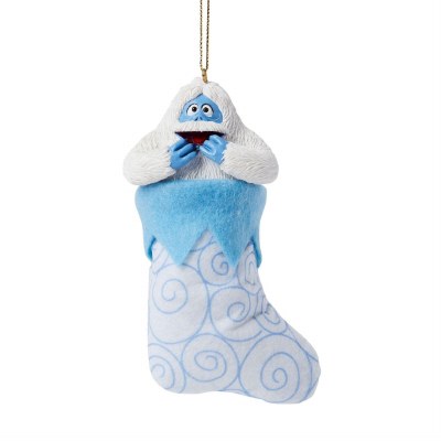 BUMBLE IN STOCKING