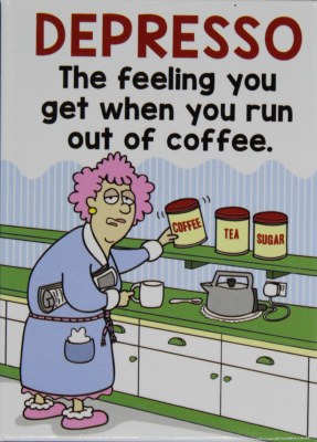 DEPRESSON THE FEELING
