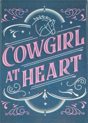 COWGIRL AT HEART