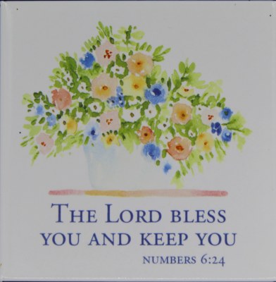 THE LORD BLESS