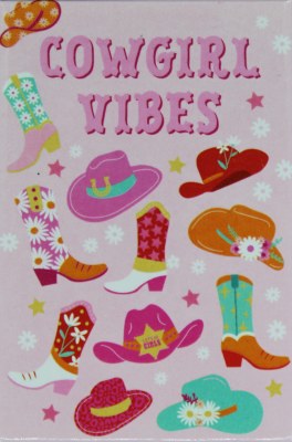 COWGIRL VIBES