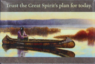 GREAT SPIRIT MAGNET