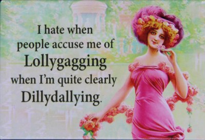 I HATE WHEN PEOPLE