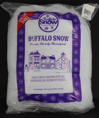 BUFFALO SNOW