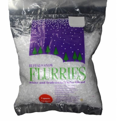 BUFFALO SNOW FLURRIES