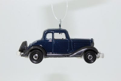 1934 CHEVY MASTER COUPE