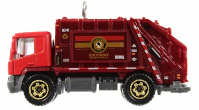GARBAGE TRUCK