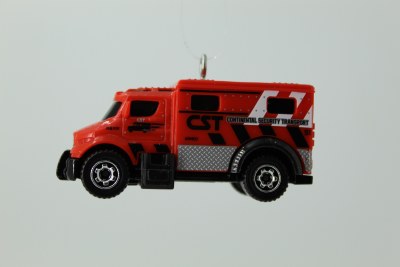 ARMORED TRUCK