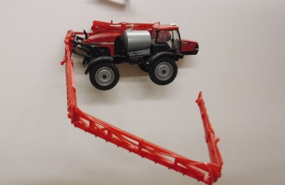 CASE PATRIOT 3340