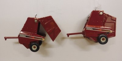 HAY BALER