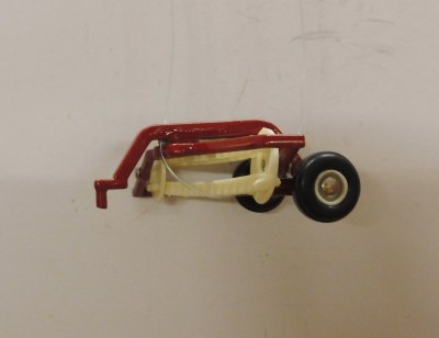 HAY RAKE